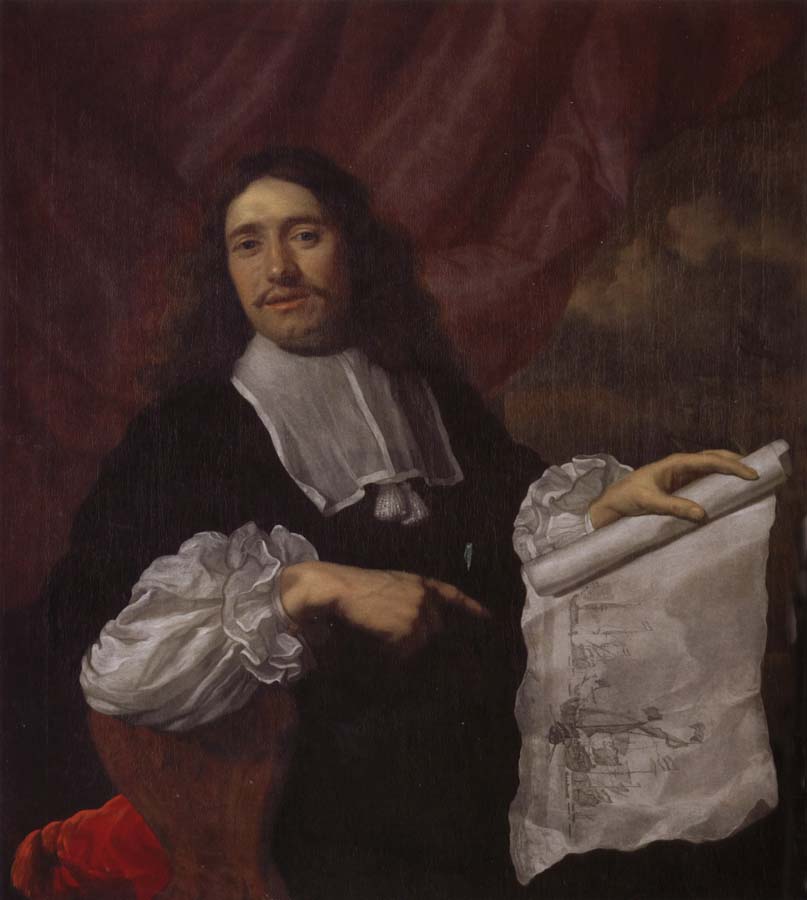 Willem van de Velde II Painter